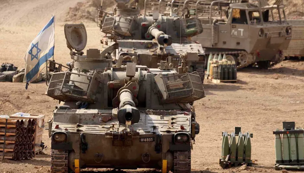 يدُ إسرائيل مطلقة في لبنان لكن ليس في سوريا