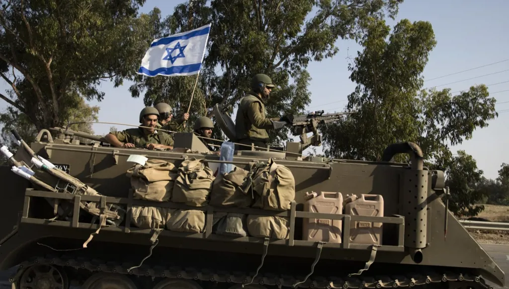 سوريا... قوّات إسرائيلية تتوغّل في مناطق عدّة بريف القنيطرة