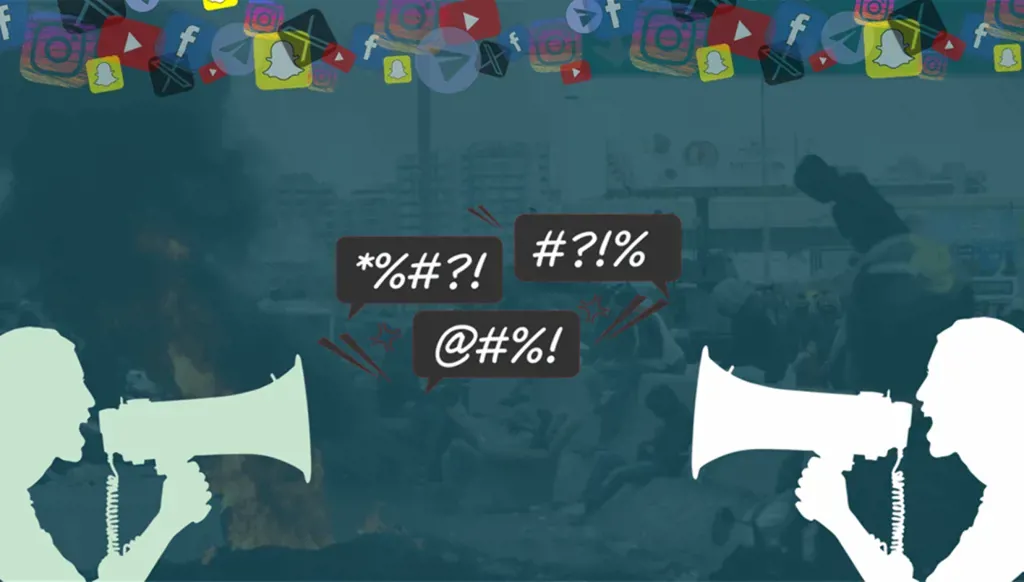 When media becomes a weapon: Lebanon’s battle between journalism and chaos