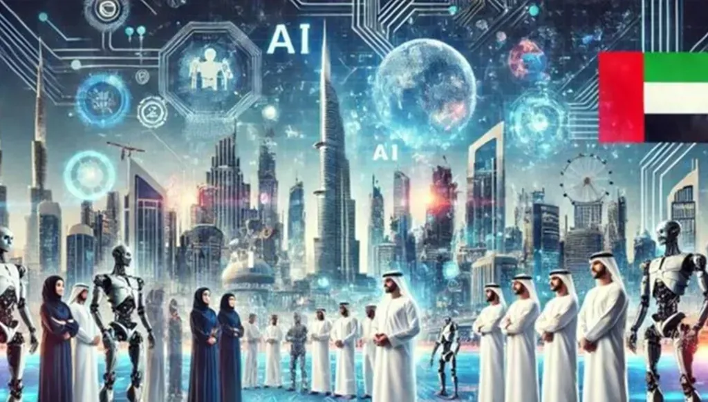 UAE launches bold AI transformation: Every government employee to become an AI expert