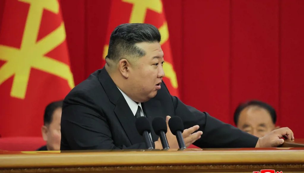 اجتماع للحزب الحاكم في كوريا الشمالية... برئاسة كيم