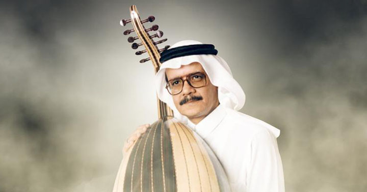 الفنان الراحل طلال مدّاح (الصورة من الانترنت)
