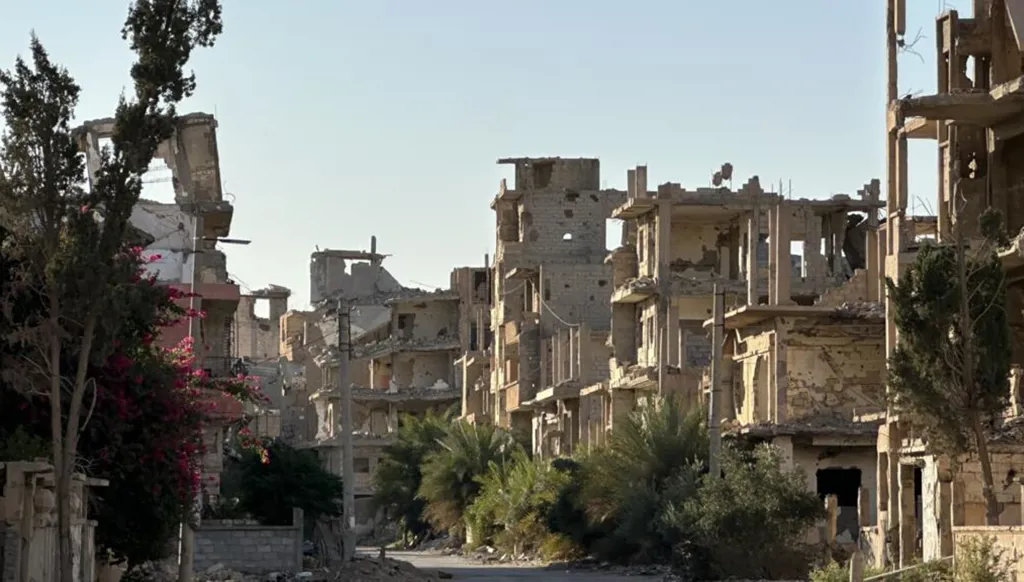 Syrie après Assad : Neutralité sous pression dans une région en guerre