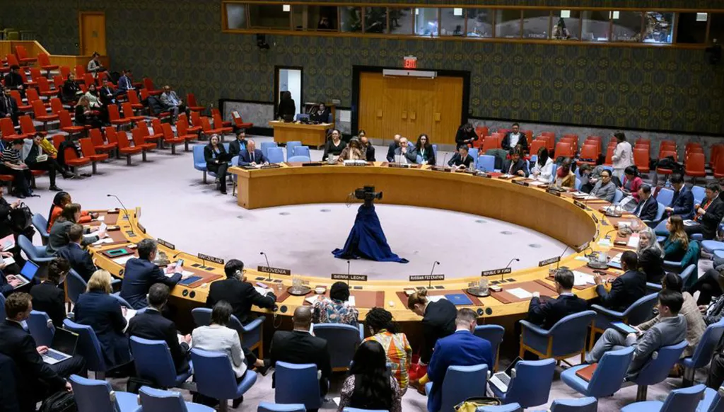 اجتماع طارئ لمجلس الأمن الأربعاء حول الهجوم الإسرائيلي على قطر