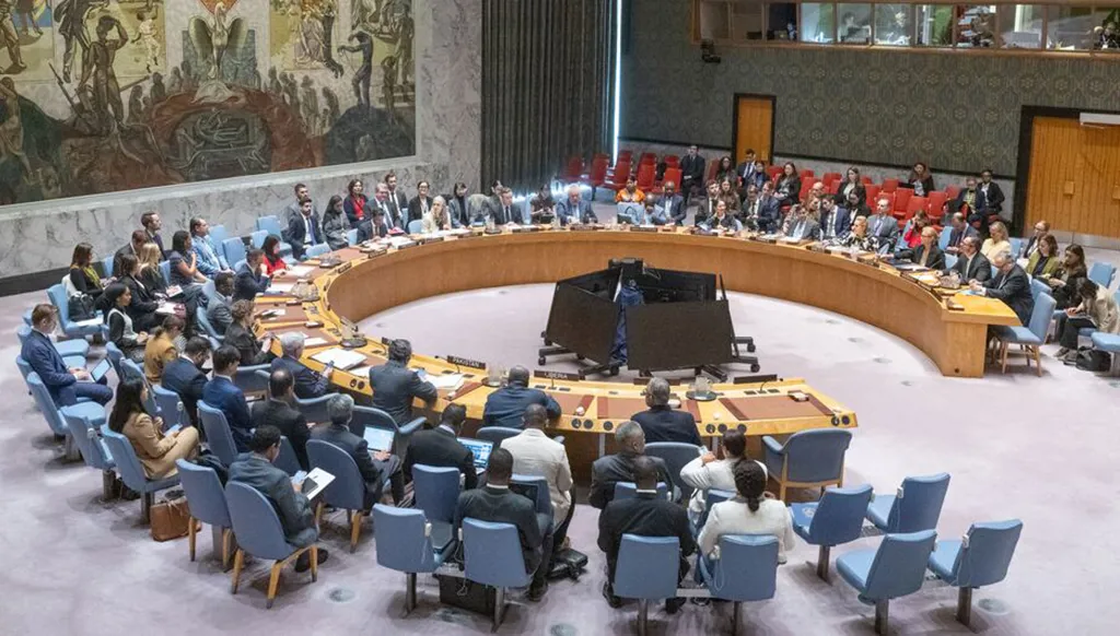 مجلس الأمن يبحث أمن الملاحة… غوتيريش: هرمز اختبار للنظام الدولي