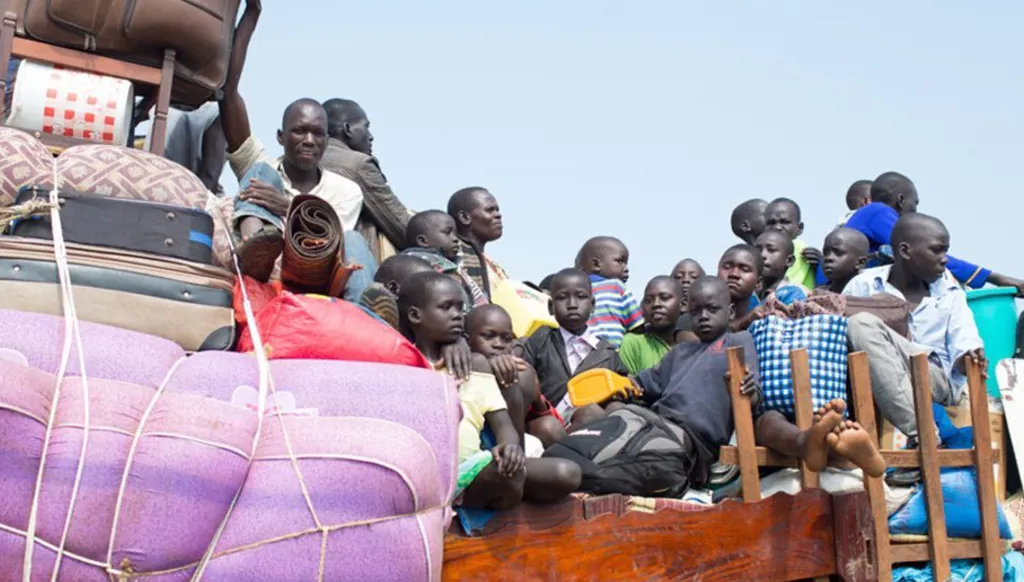 الأمم المتحدة: 240 ألف لاجئ في جنوب السودان قد يُحرمون المساعدات في أيلول