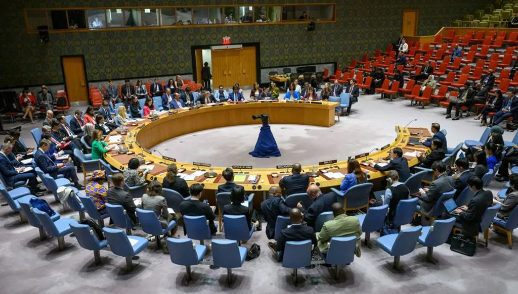 وافقت عليه أميركا... مجلس الأمن يندد في بيان بالهجوم على قطر