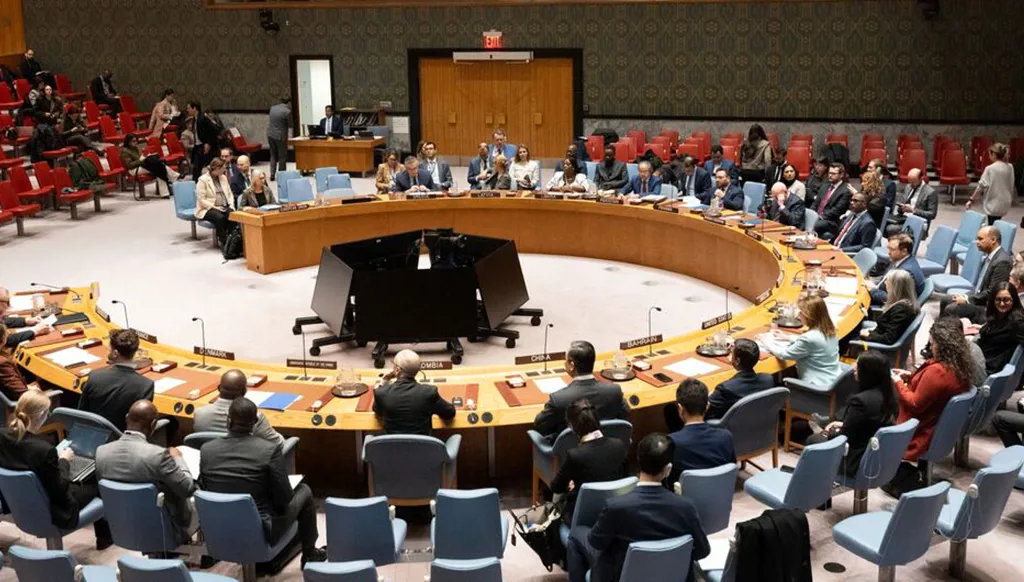 الأمم المتحدة أمام مجلس الأمن: غزة لا تنعم بالسلام ونشهد ضماً فعلياً تدريجياً للضفة الغربية