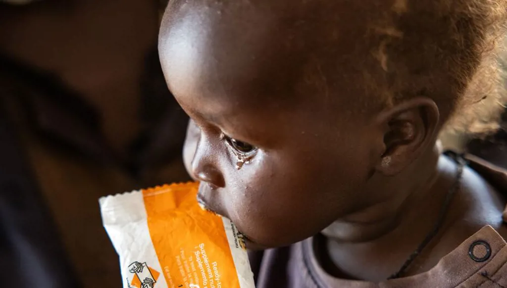 ثلثا سكان جنوب السودان مهددون بانعدام الأمن الغذائي