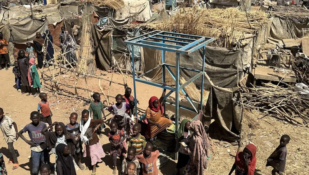 12 قتيلاً بغارة جوية للجيش السوداني على عيادة في دارفور