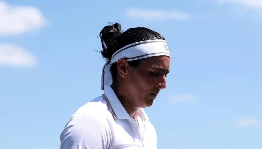 نجمتا كرة المضرب والتايكواندو تزوران قرية الرياضيين في دورة التضامن الإسلامي 2025