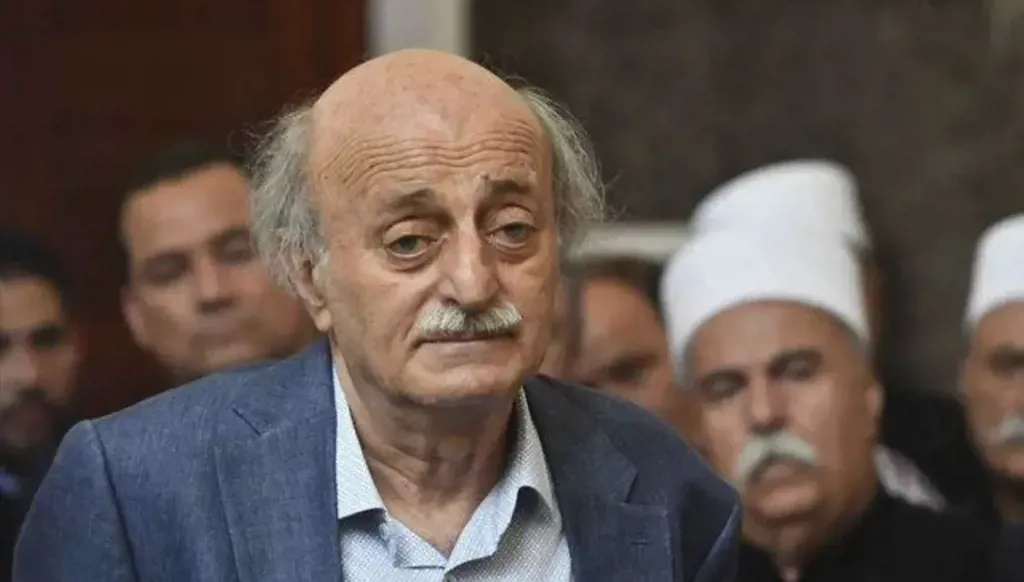 جنبلاط لـ"النهار": الأمن في السويداء من خلال الحل السياسي وتحت رعاية السلطة