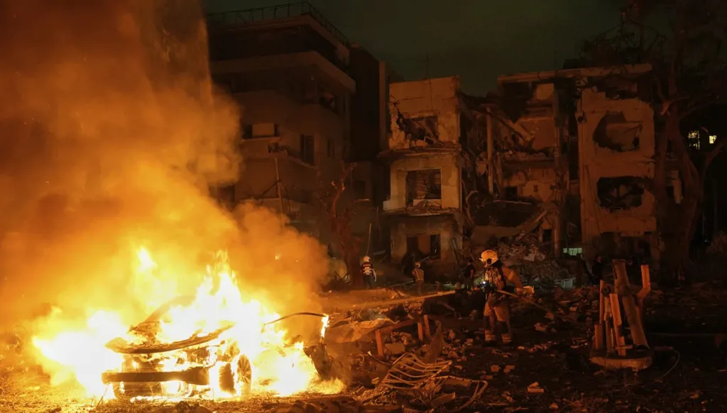 حرب إسرائيل وإيران لا تشبه كثيراً حرب الهند وباكستان