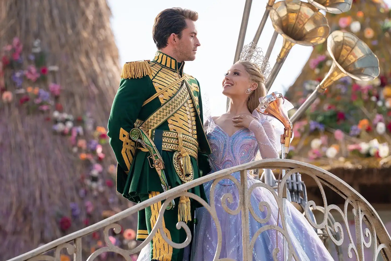 مشهد من الفيلم. (يونيفيرسال)