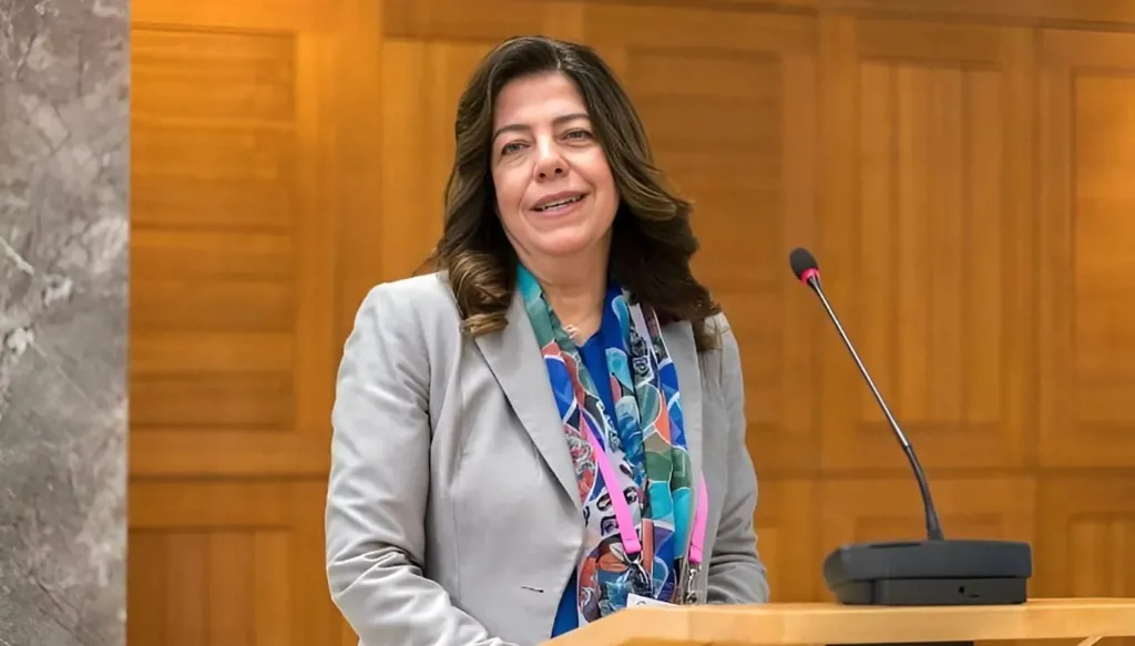 نصّور رئيسة لمصلحة الرياضة بالإنابة: الشخص المناسب في المكان المناسب