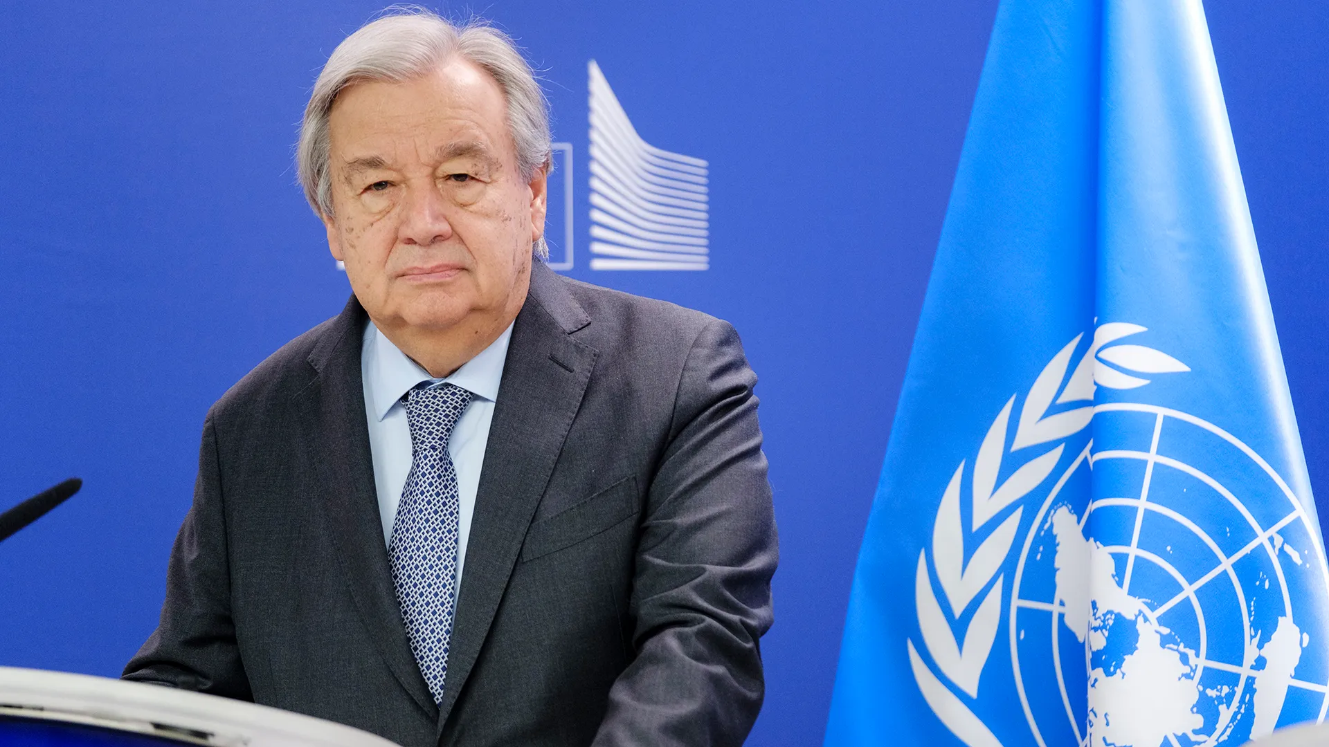 أنطونيو غوتيريش (أرشيفية)