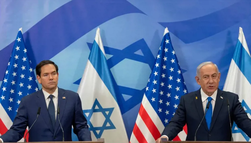 كواليس مكالمة "نتنياهو-روبيو" المتوتّرة: واشنطن تفرض قطر وتركيا في "اليوم التالي"