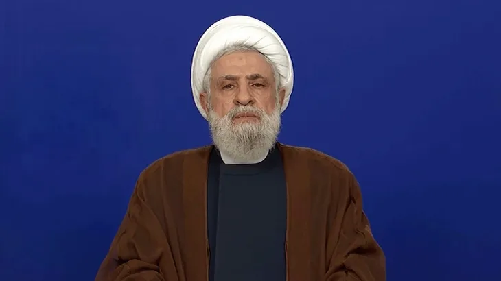 نعيم قاسم (أرشيفية).