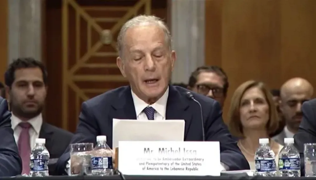 غموض واشنطن يترك فراغا لإيران