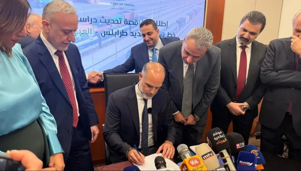 نفض الغبار عن سكة طرابلس- العبودية: هل حان وقت التنفيذ؟