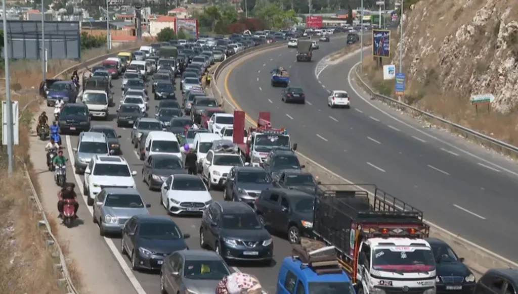 العودة بطعم المرارة