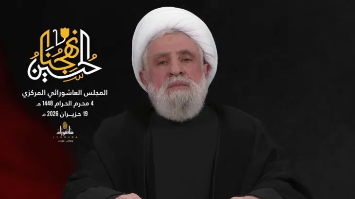 نعيم قاسم (أرشيفية).