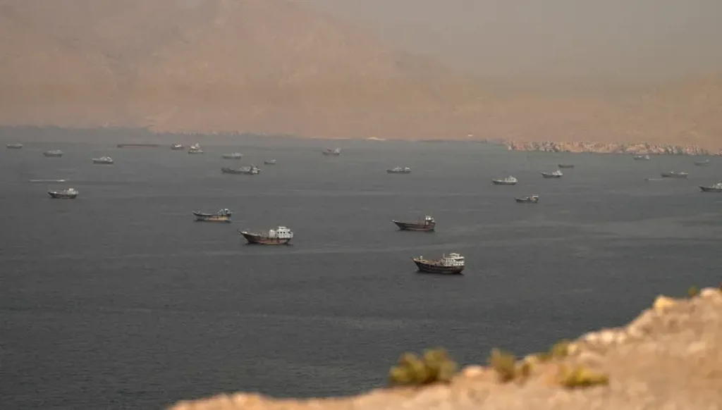 توتر محدود في هرمز... إيران تحاول فرض شروطها؟