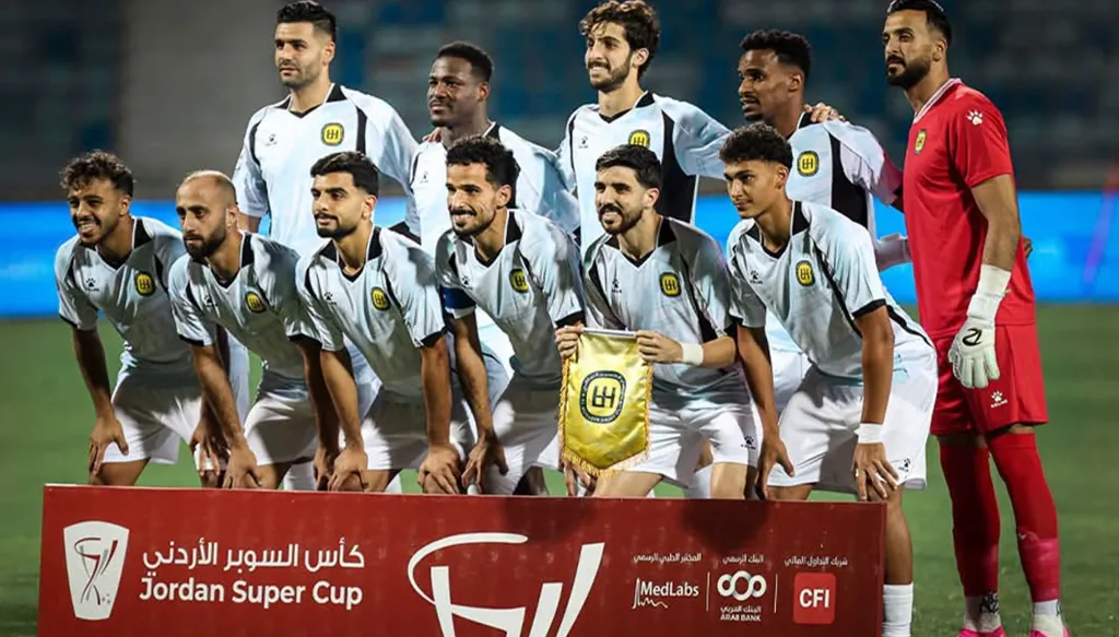 موعد مباراة الحسين إربد ضد إيست بنغال والقنوات الناقلة