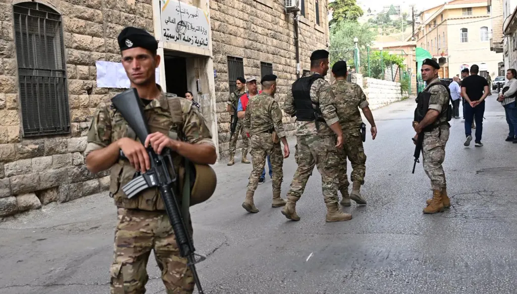 قائد الجيش اللبناني للعسكريين: أثبتم أنّكم على قدر الثقة والمسؤولية لتأمين الظروف المناسبة للانتخابات