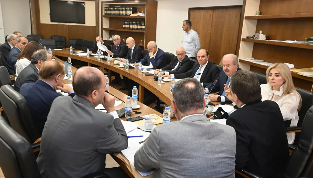 بندان هامان في لجنة المال اليوم: 250 مليون دولار للكهرباء وتخفيض رسوم الموازنة