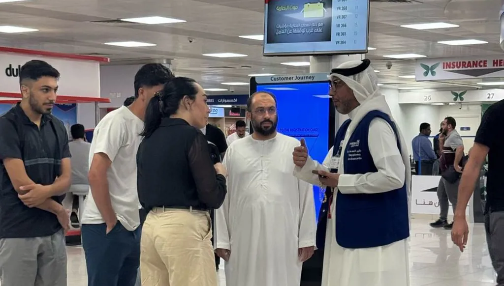 محمد بن راشد: تحية ليوسف...