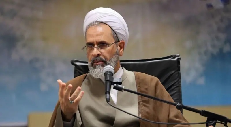 الشيخ علي رضا أعرافي.