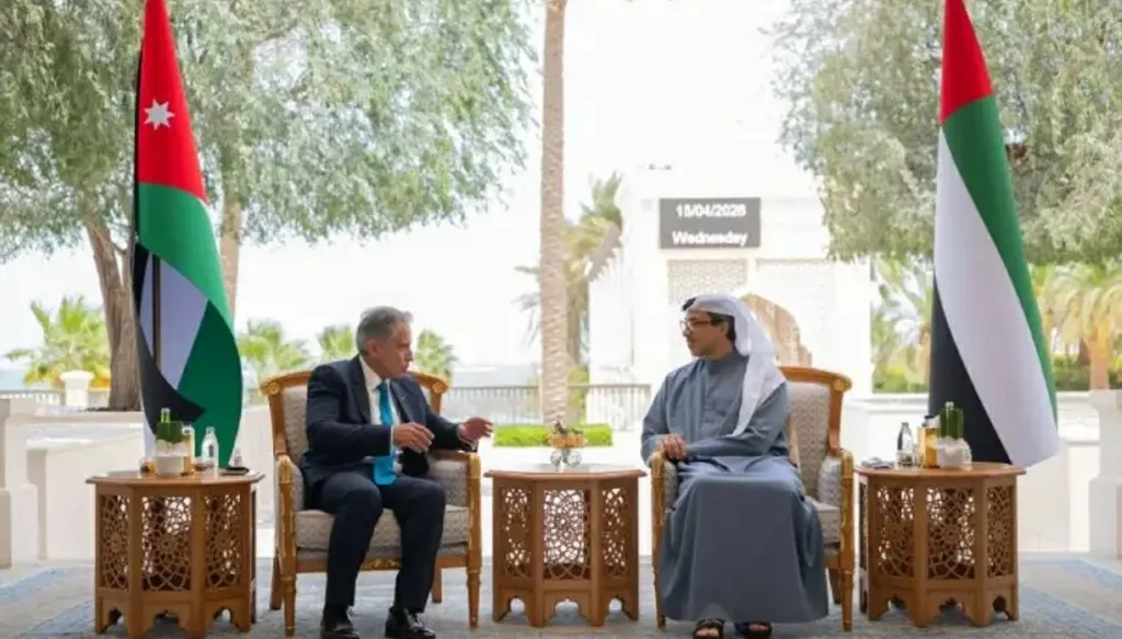 الإمارات تكتب فصلاً جديداً من التعاون الاقتصادي مع الأردن.. شبكة سكك حديدية باستثمارات 2.3 مليار دولار