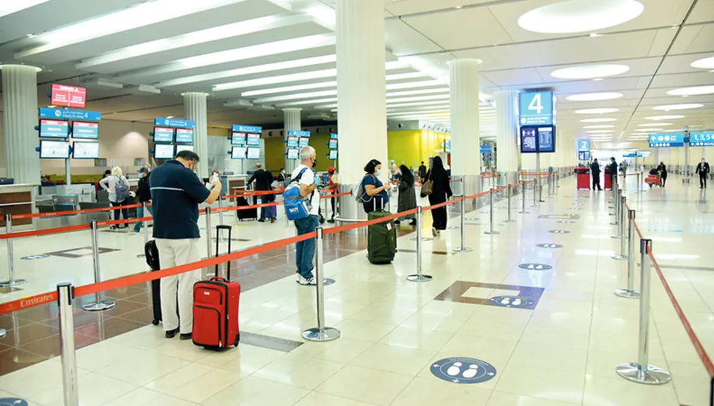 مطارات دبي: حرب الرسوم الجمركية جعلت من الصعب التنبؤ بمستقبل السياحة