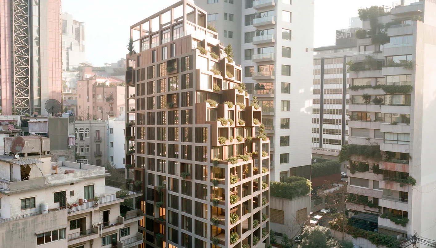 Un nouveau projet immobilier à Beyrouth : ANKR 687