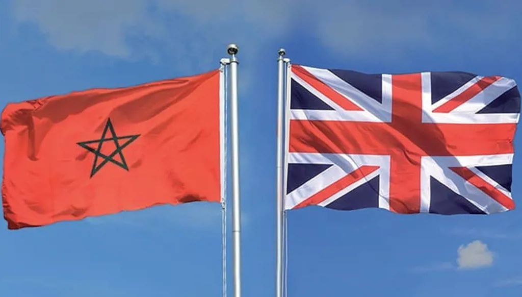 بيان مغربي بريطاني: لندن تدعم خطة الحكم الذاتي للصحراء المغربية