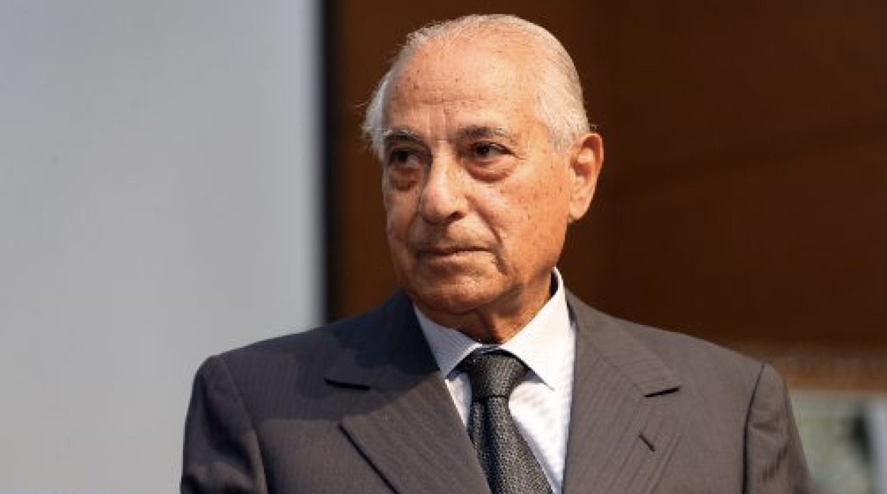 المؤرّخ عبد الحق المريني.