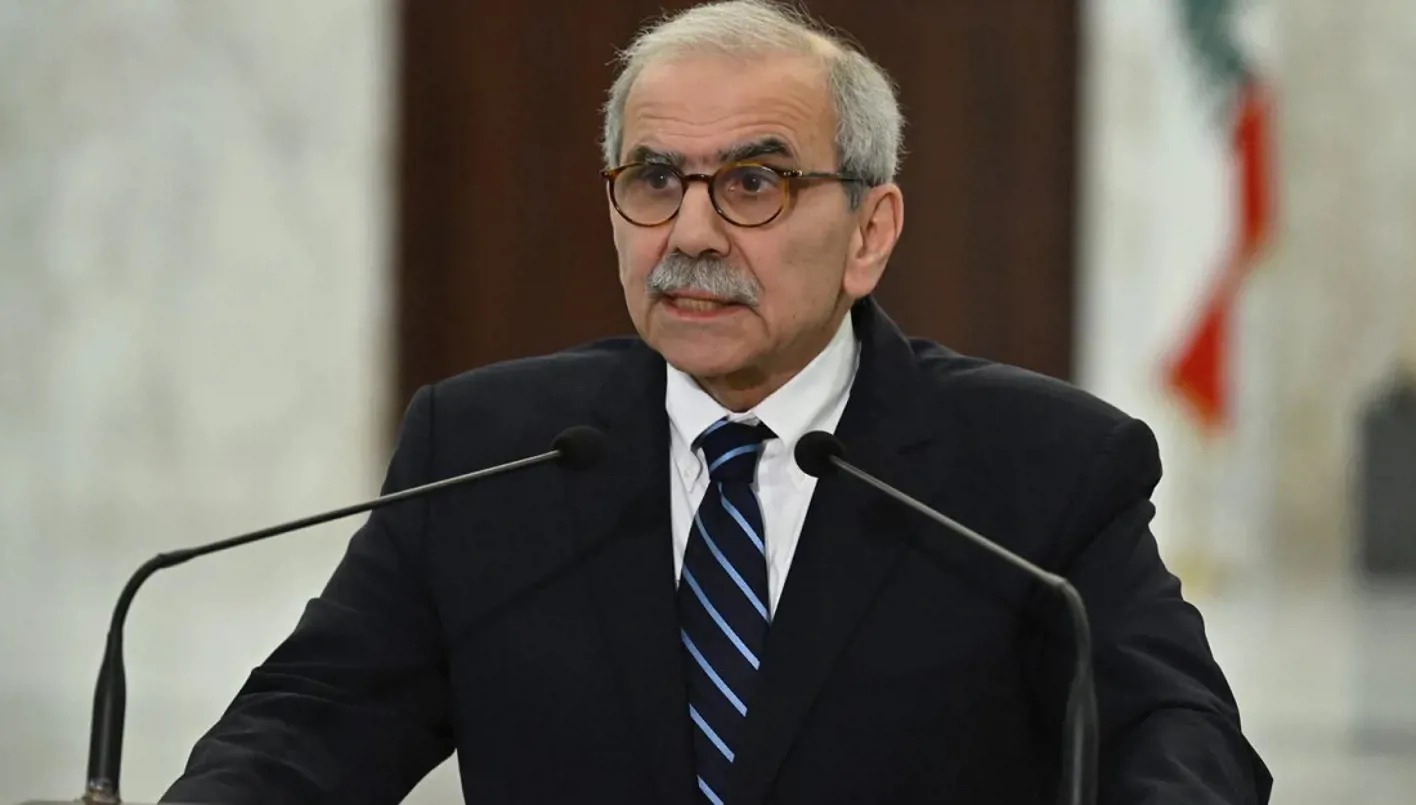 الرئيس نواف سلام (أرشيفية).