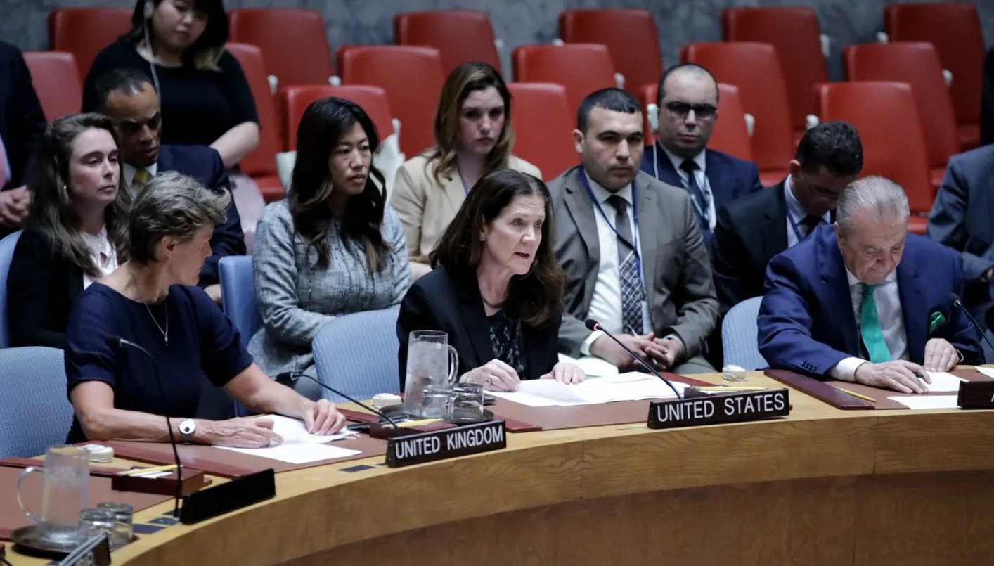 مجلس الأمن الدولي (وكالات).