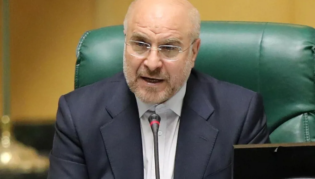 قاليباف: المقترح الأميركي لم يذكر رفع العقوبات عن إيران ما يدلّ على سلوك واشنطن المتناقض