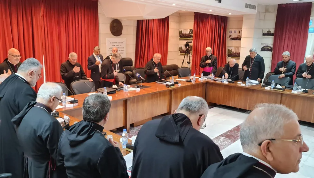 الراعي افتتح سينودس الكنيسة المارونية: ما أحوجنا إلى الحقيقة التي يكشفها لنا الروح القدس