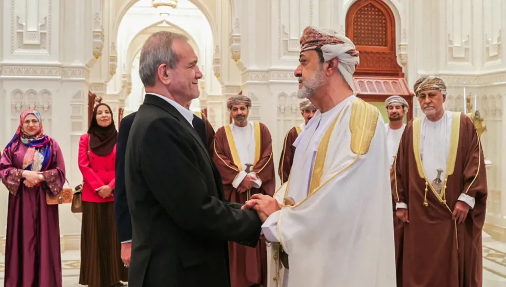 الخارجية الإيرانية: طهران ستُقدّم مقترحاً مقابلاً بشأن الملف النووي إلى واشنطن