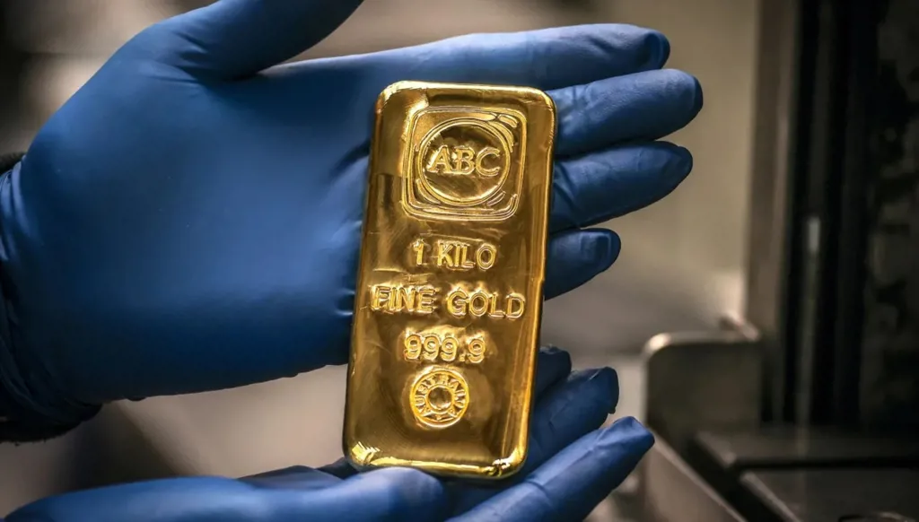 ارتفاع أسعار الذهب وسط تصاعد التوتر في الشرق الأوسط... فكم بلغت؟