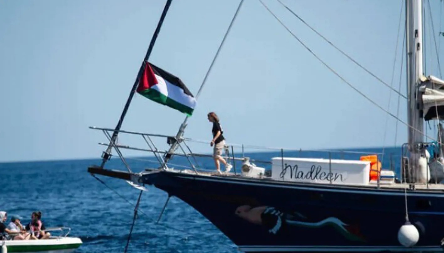 السفينة الشراعية 