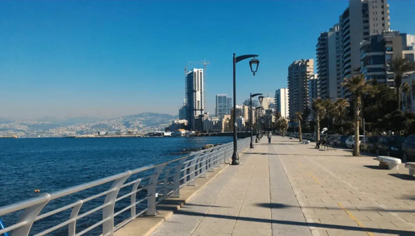 كورنيش بيروت (أرشيفية)