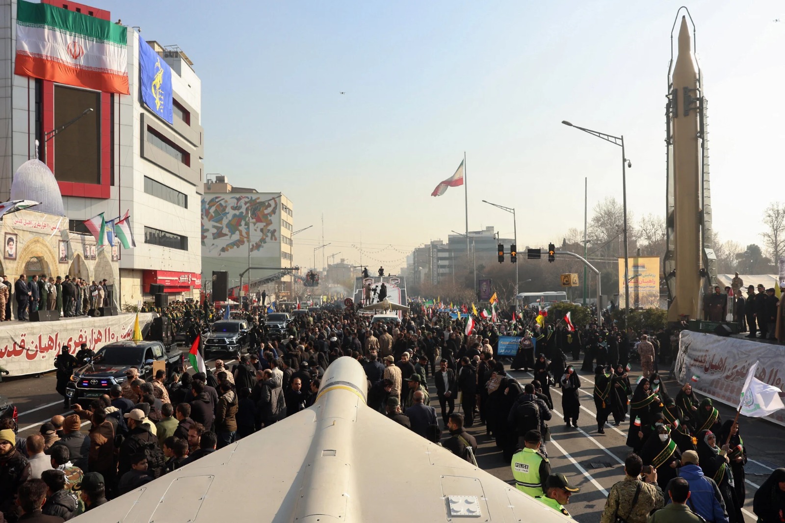 طهران (أ ف ب).