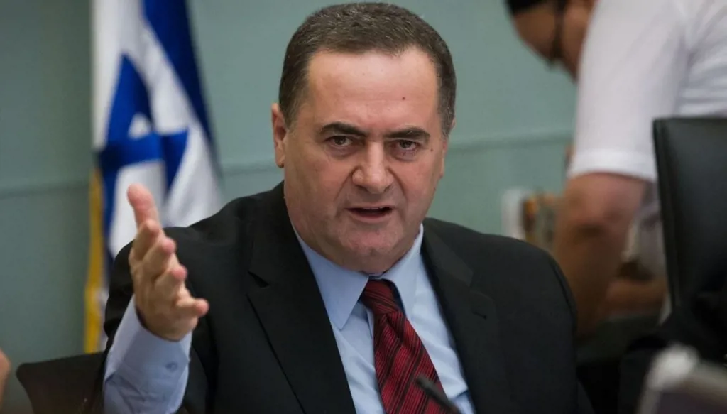 كاتس يُحذّر خامنئي: تذكّر مصير الديكتاتور صدام حسين