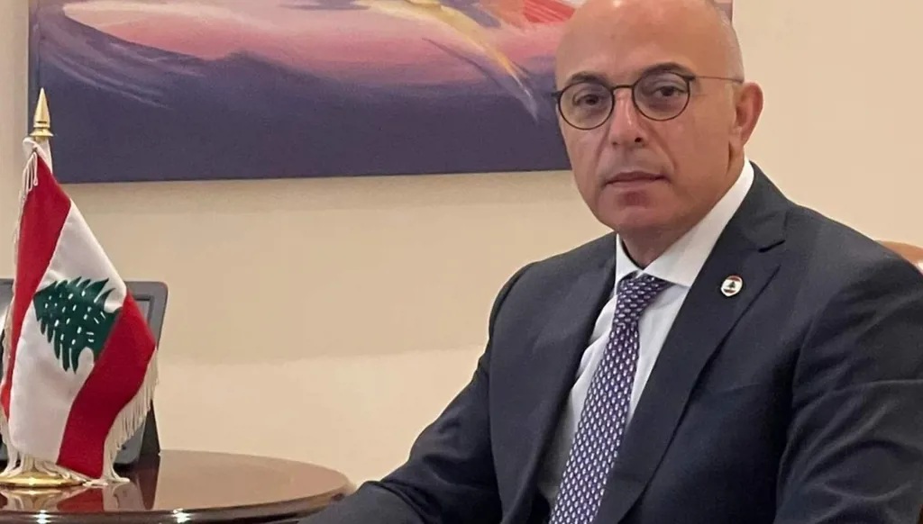 دندن أنهى مهامه الدبلوماسية في الإمارات: أشكر بن زايد على التعاون المثمر ودعم لبنان ومؤازرته