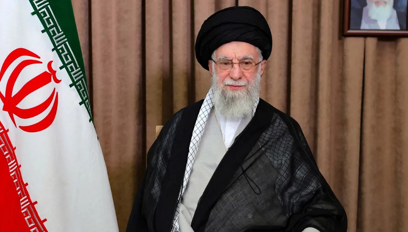 المرشد الإيراني الأعلى آية الله علي خامنئي (أ ف ب).