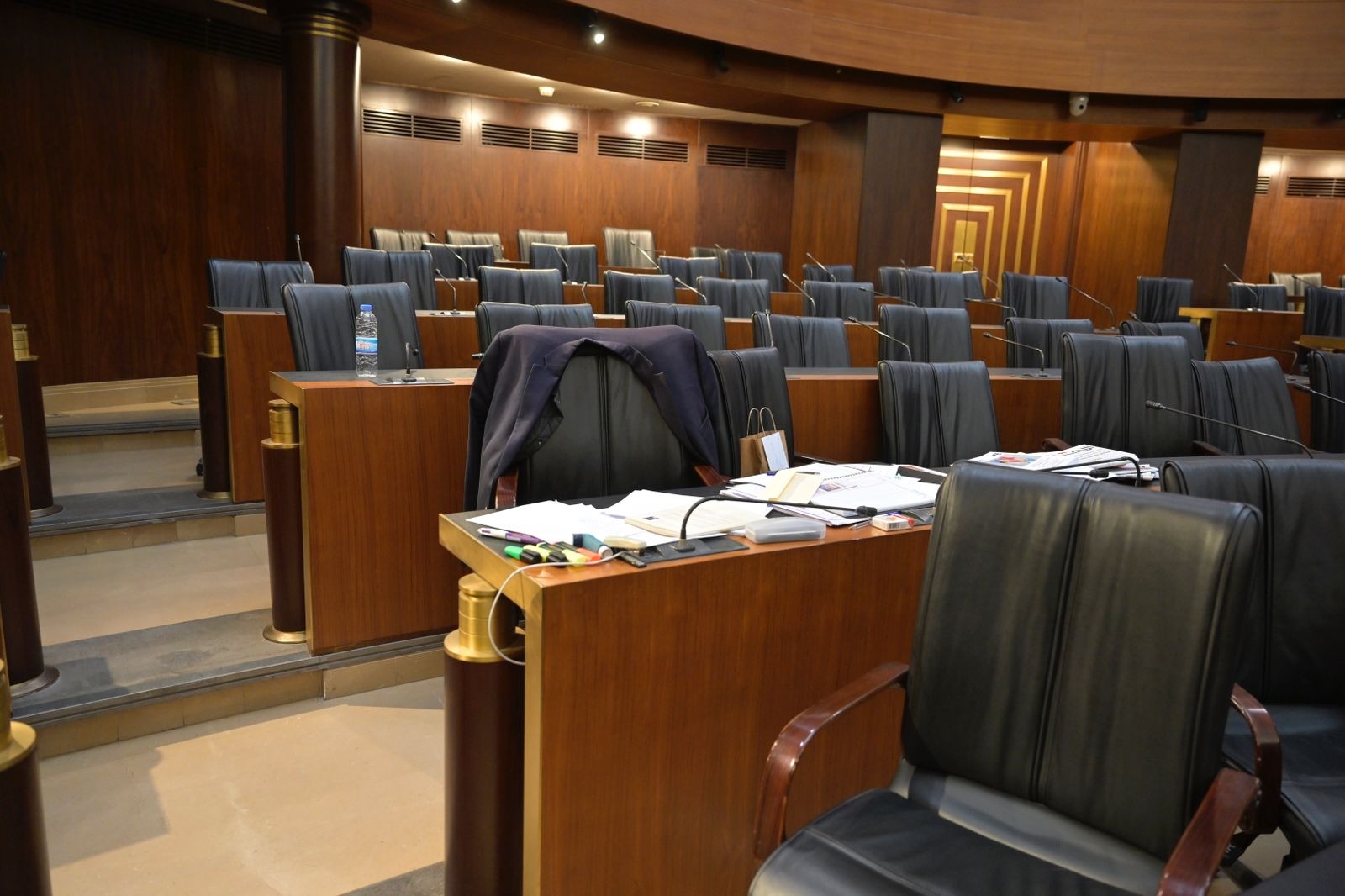 مجلس النواب (نبيل إسماعيل)